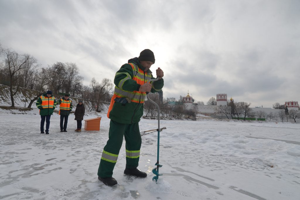 МЧС экстренно предупредило Москву о вечернем морозе